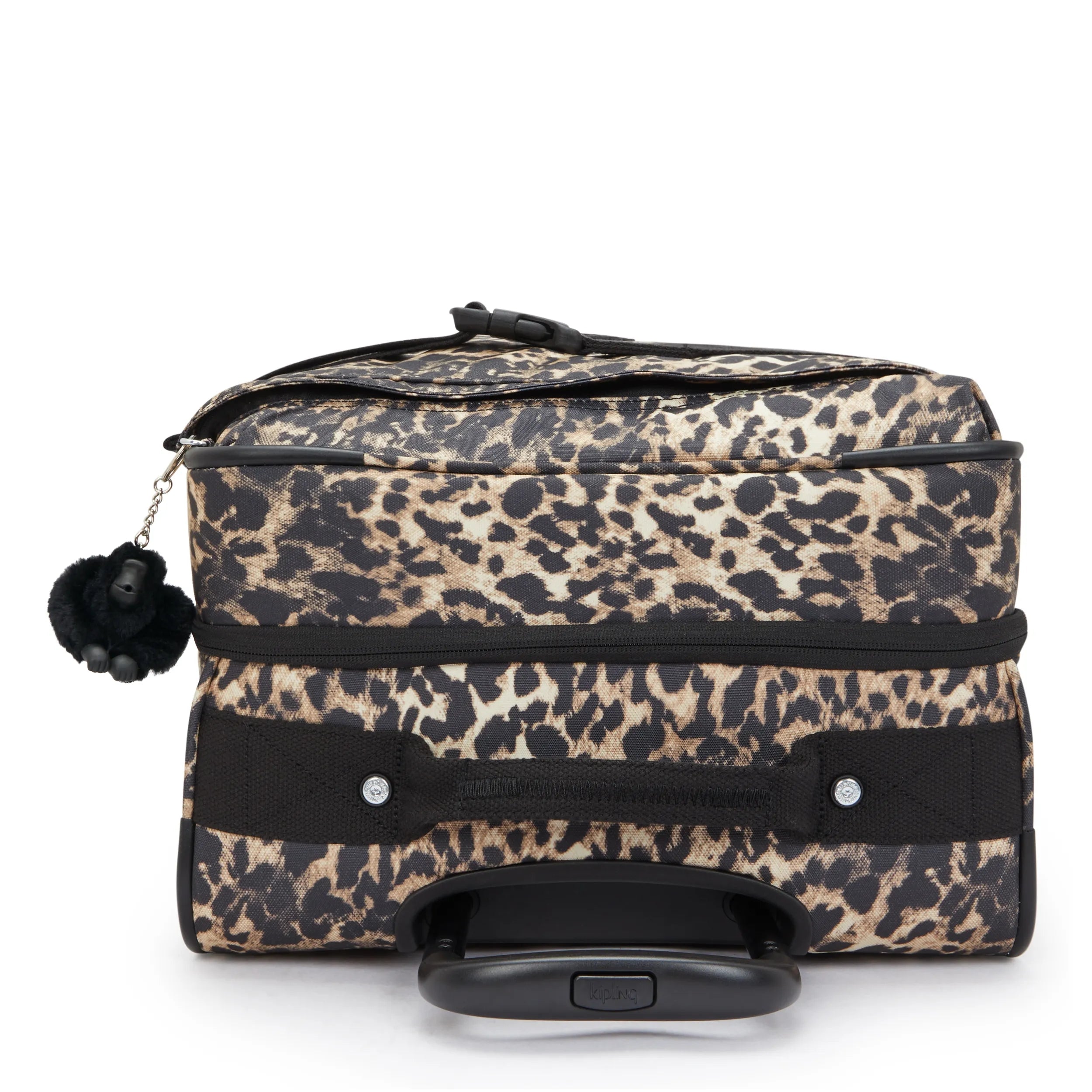 Spontaneous Medium Printed Rolling Luggage - Image 7