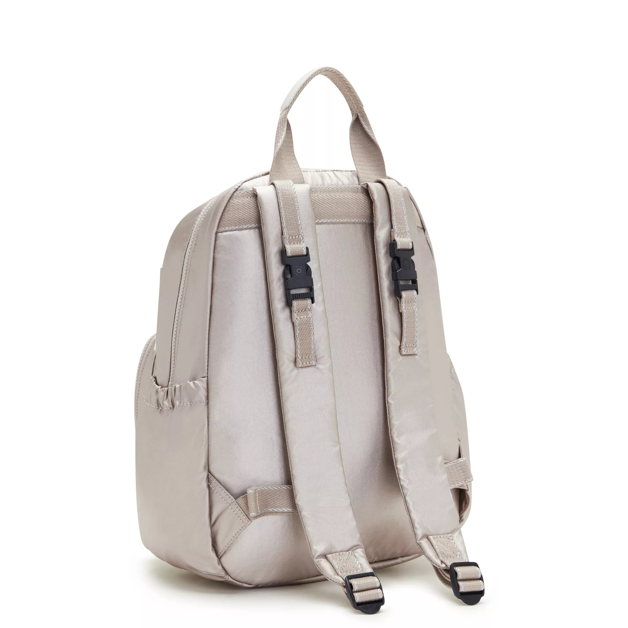 Maisie Metallic Diaper Backpack - Image 3