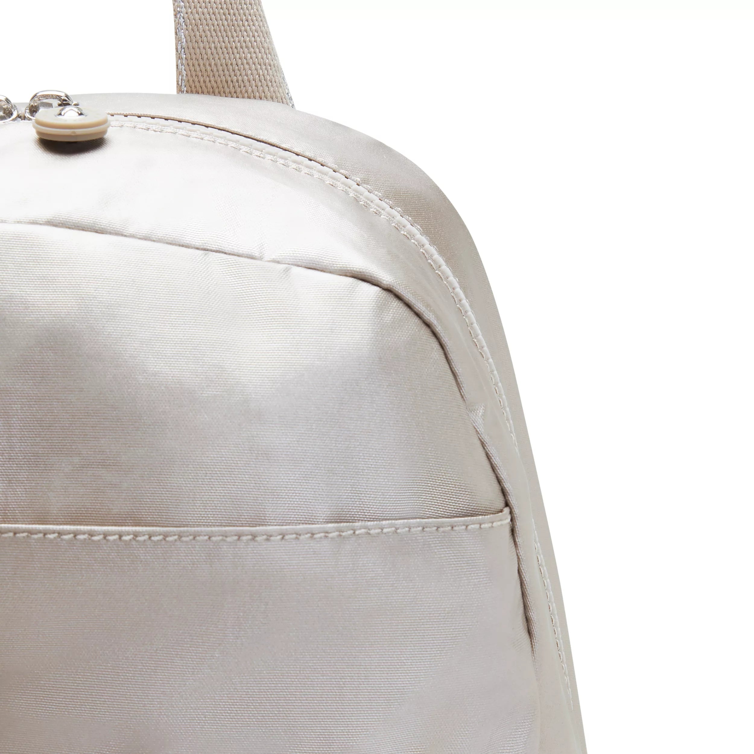 Maisie Metallic Diaper Backpack - Image 6