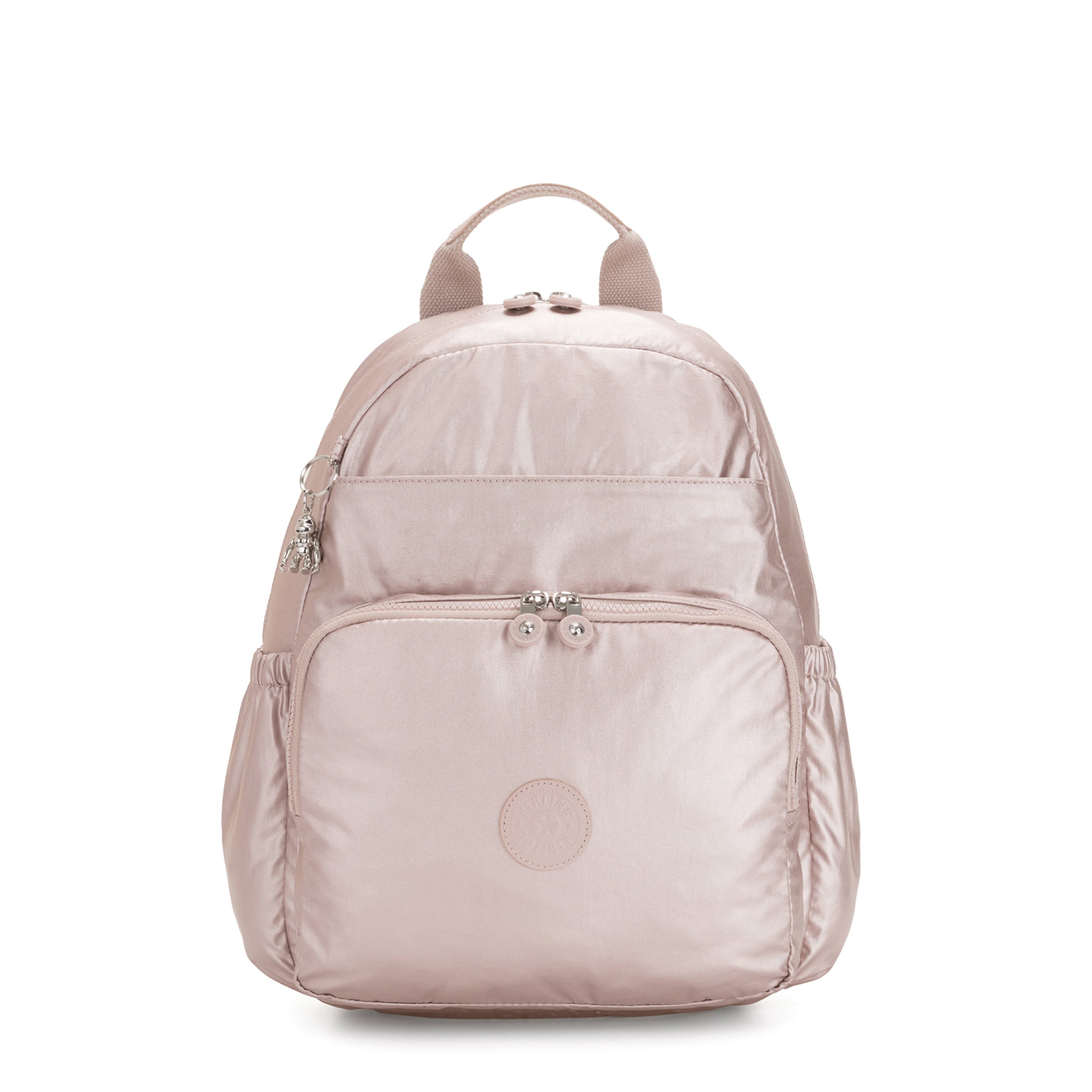 Maisie Metallic Diaper Backpack - Image 8