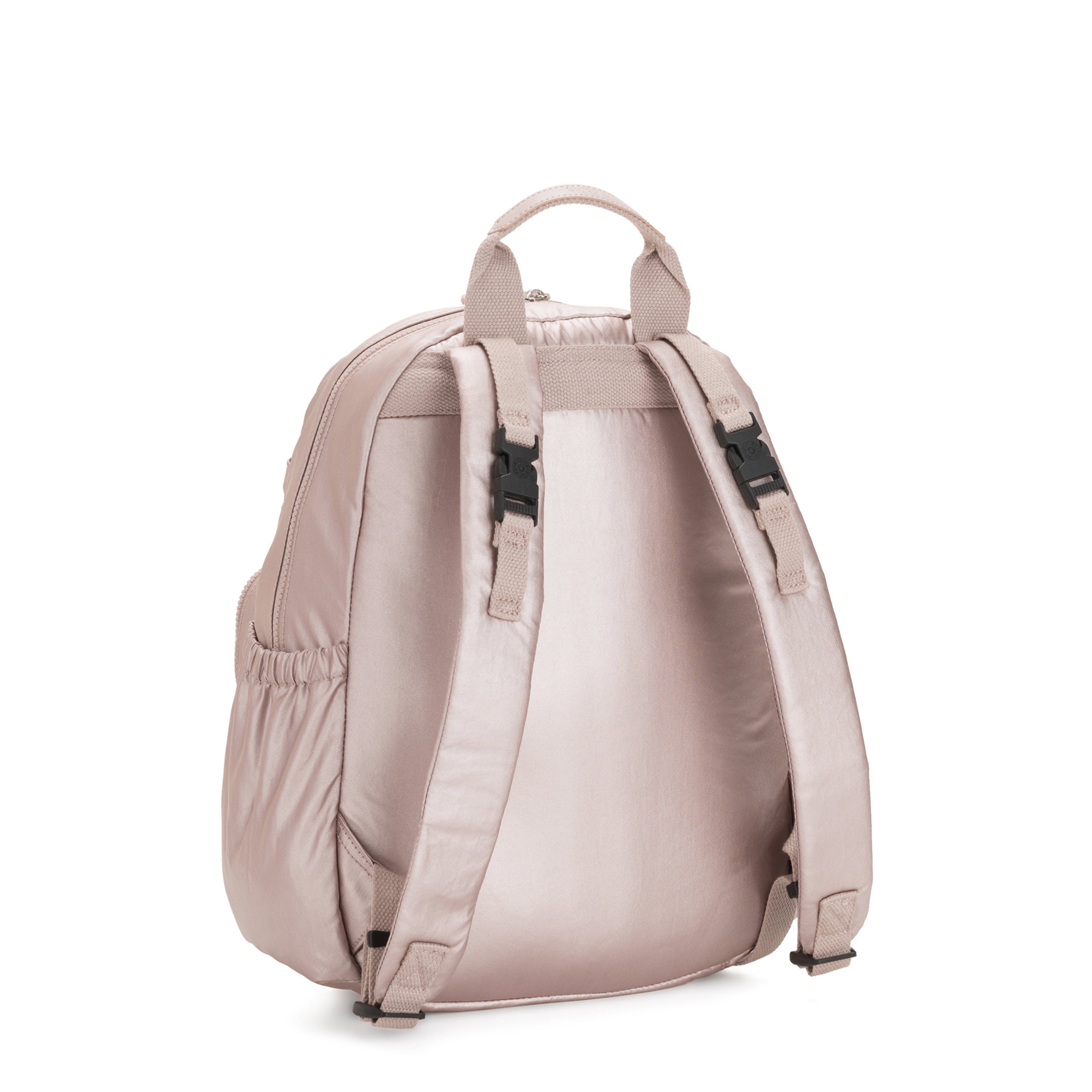 Maisie Metallic Diaper Backpack - Image 9