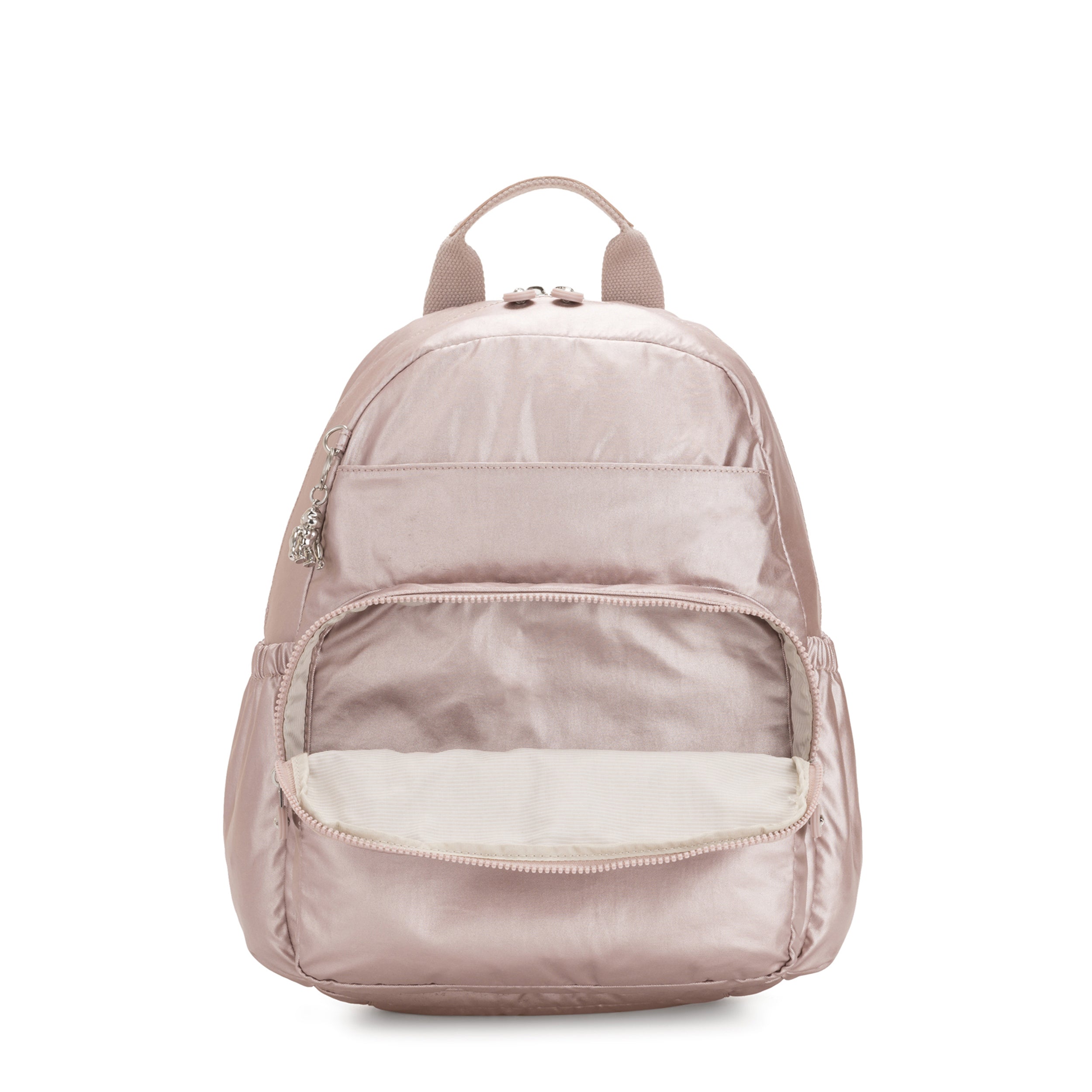 Maisie Metallic Diaper Backpack - Image 13