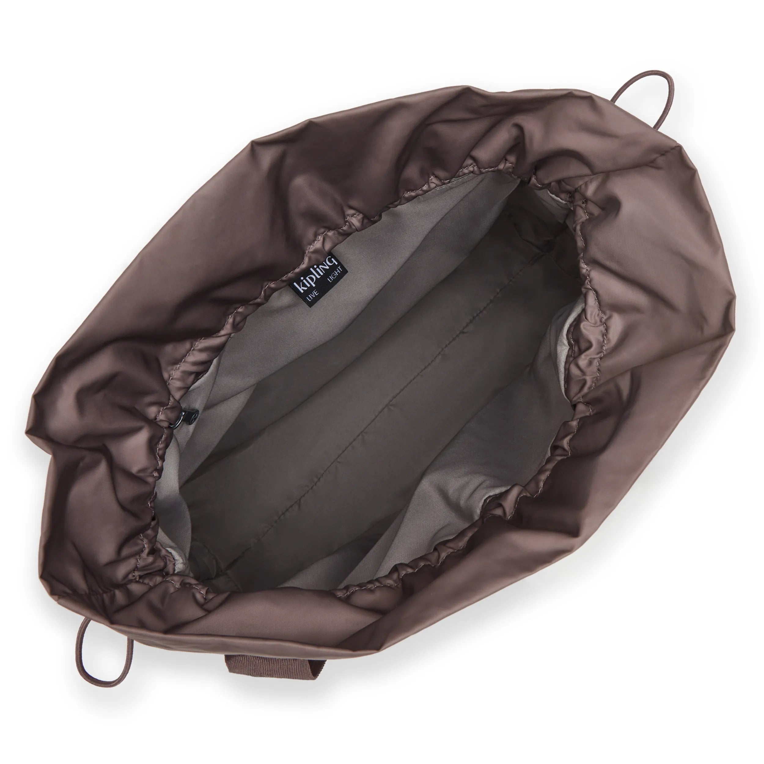 Elmar Smooth Satin Tote Bag - Image 4