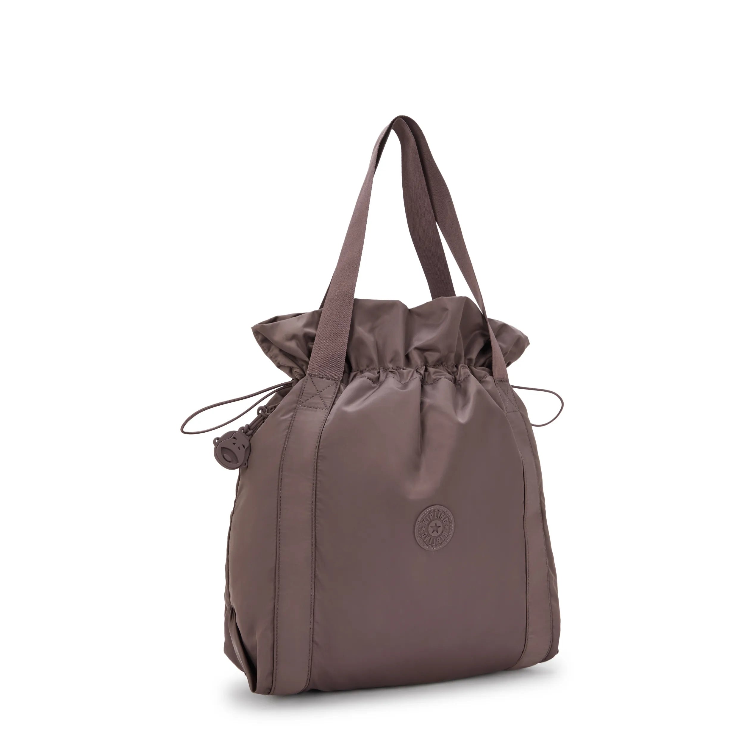 Elmar Smooth Satin Tote Bag - Image 5