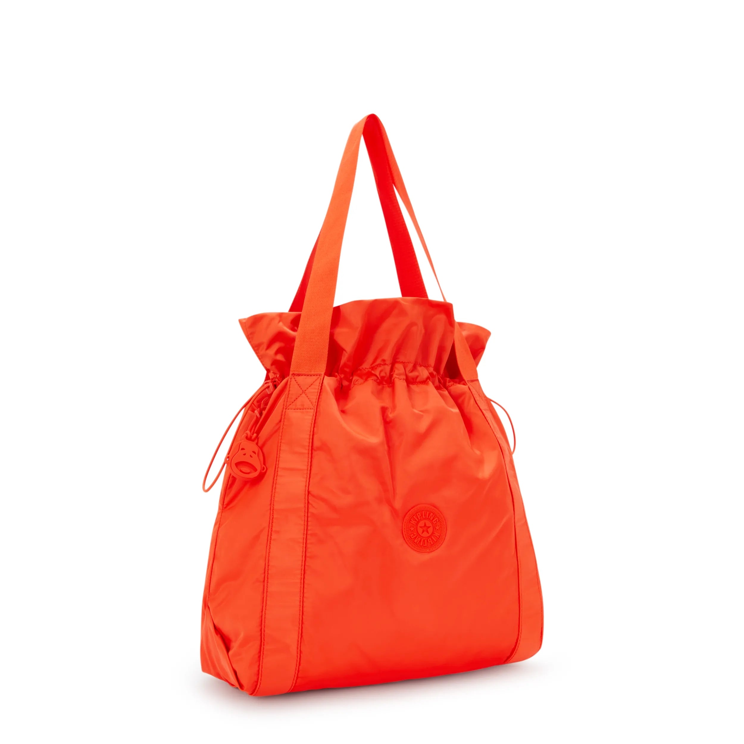 Elmar Smooth Satin Tote Bag - Image 5