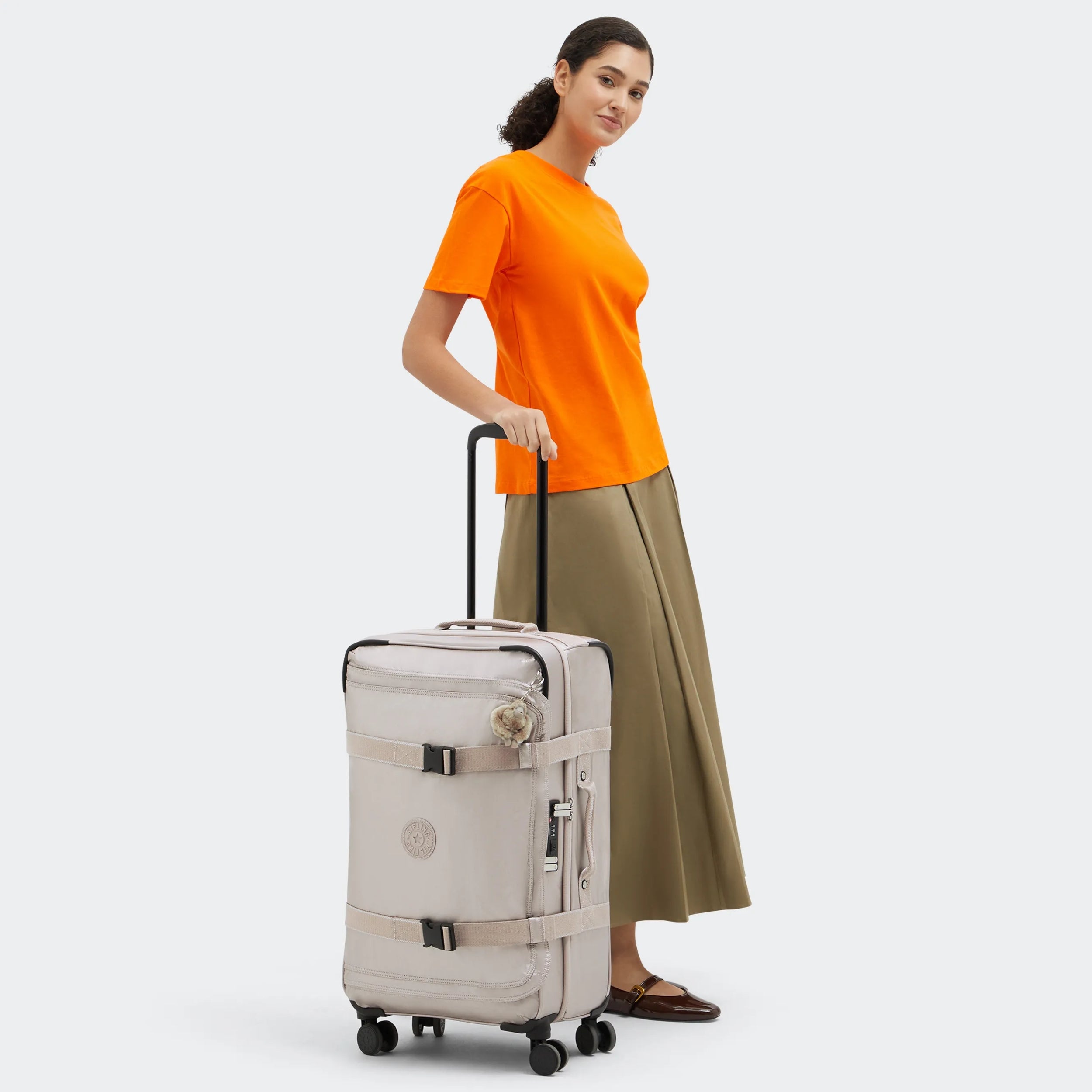 Spontaneous Medium Rolling Luggage - Image 2