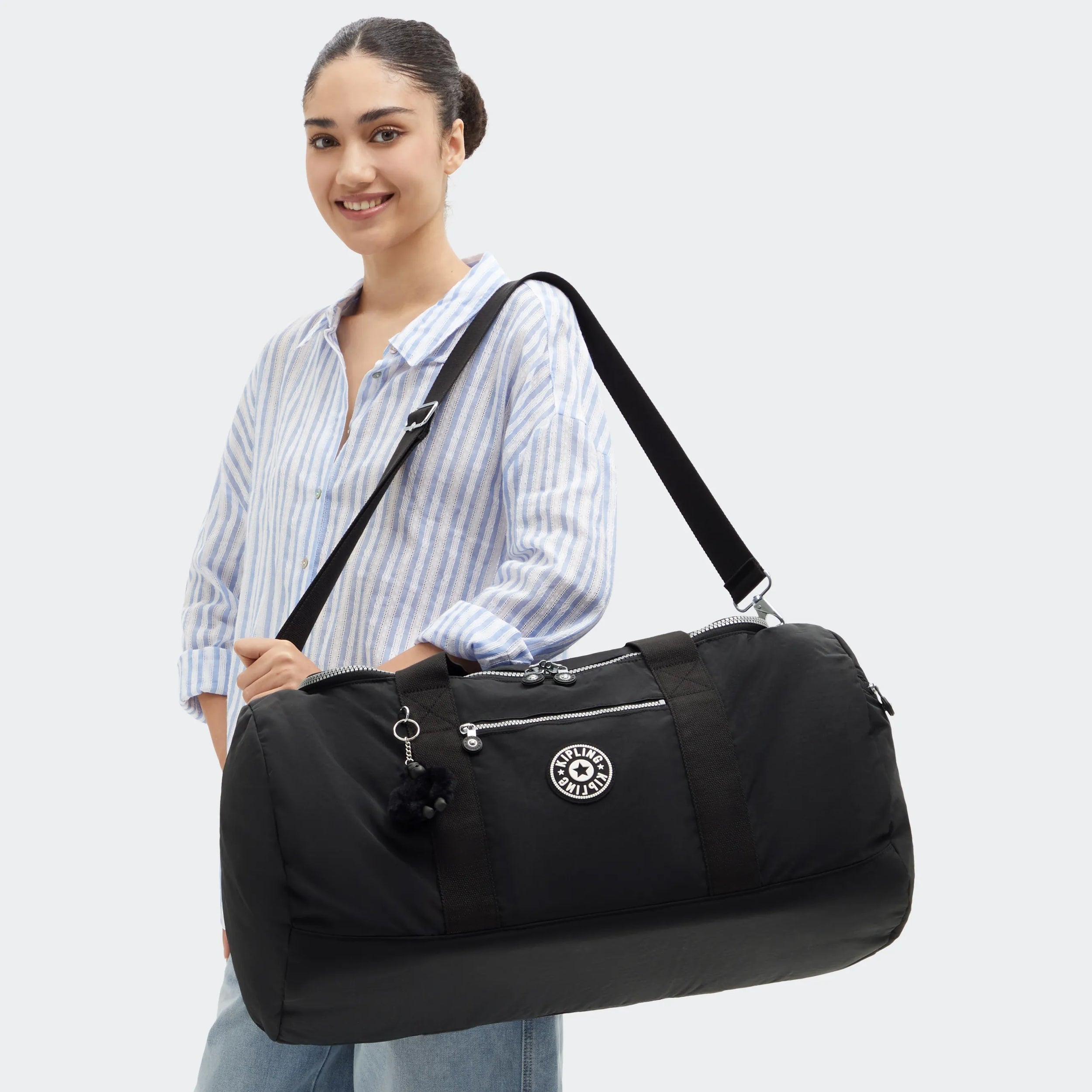 Argus Medium Duffle Bag - Image 2